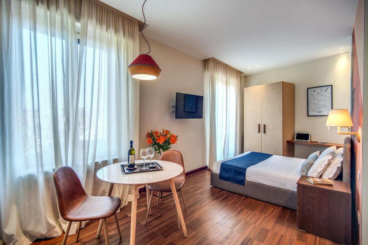 Milhouse Suites Duomo Μιλάνο Εξωτερικό φωτογραφία