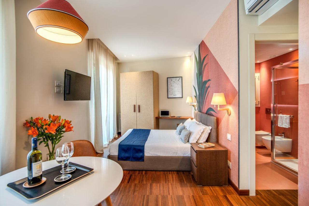 Milhouse Suites Duomo Μιλάνο Εξωτερικό φωτογραφία