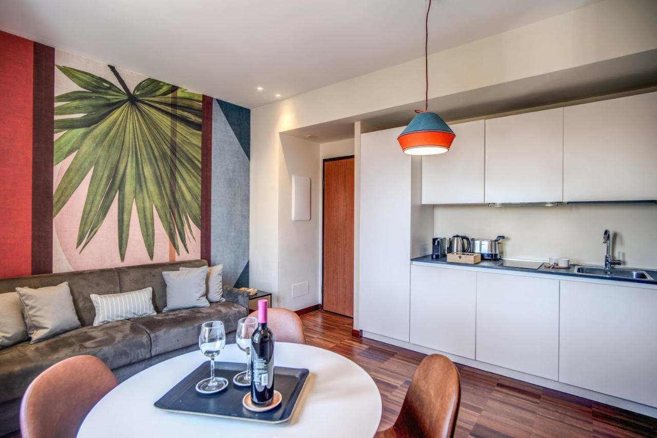 Milhouse Suites Duomo Μιλάνο Εξωτερικό φωτογραφία