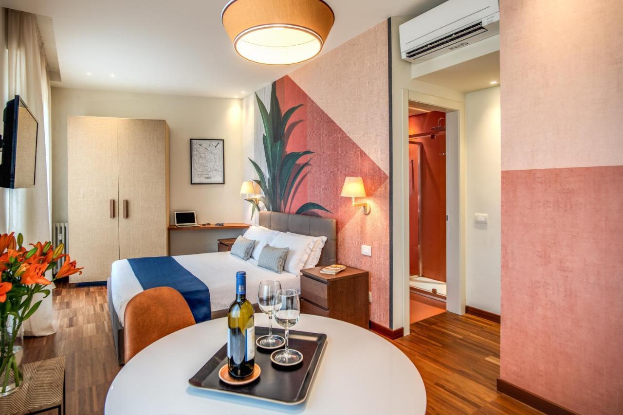 Milhouse Suites Duomo Μιλάνο Εξωτερικό φωτογραφία